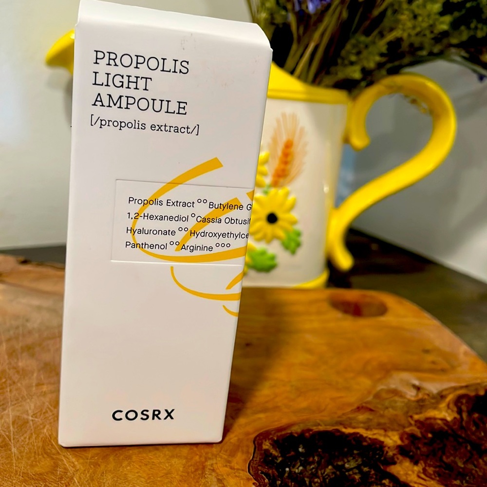 Propolis light ampoule